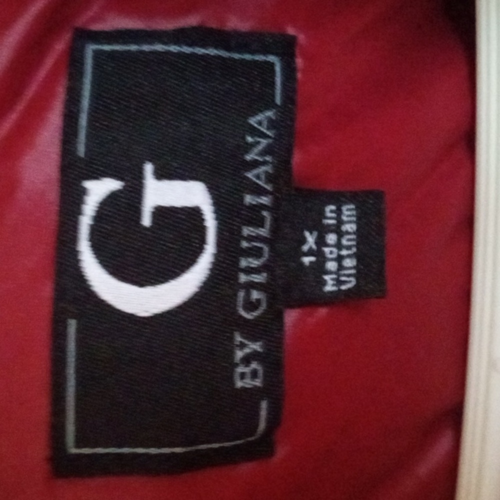 1x Burgundy Bubble Buster